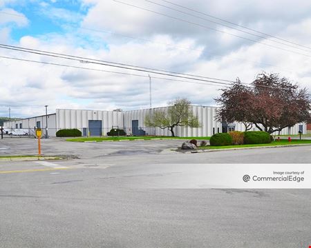 Industrial space for Rent at 6715 East Mission Avenue in Spokane