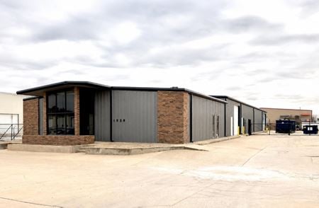 Industrial space for Sale at 1528 SE 27th St in Oklahoma City
