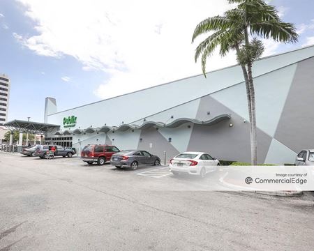 Photo of commercial space at 4870 Biscayne Blvd in Miami