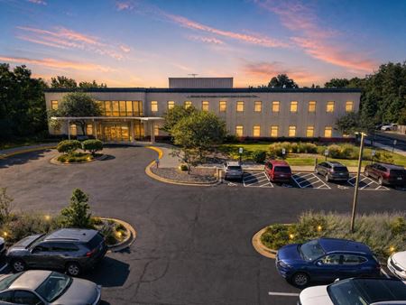 Office space for Rent at 15900 West 127th Street in Lemont