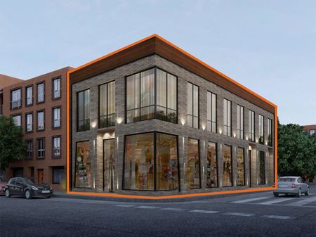 Photo of commercial space at 276 Bedford Avenue in Brooklyn