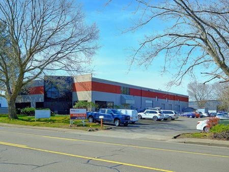Industrial space for Sale at 19355 SW Teton Ave in Tualatin