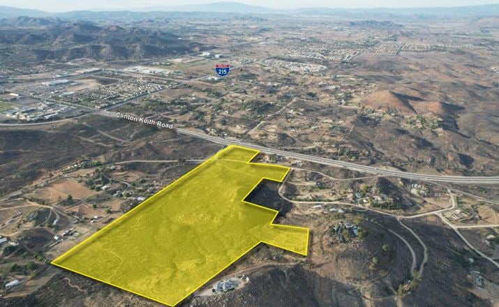 Los Alamos Rd