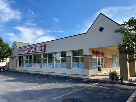 Retail space for Rent at 1850 45th Avenue in Munster