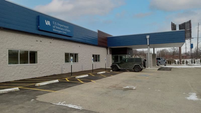 Veterans Affairs Outpatient Center