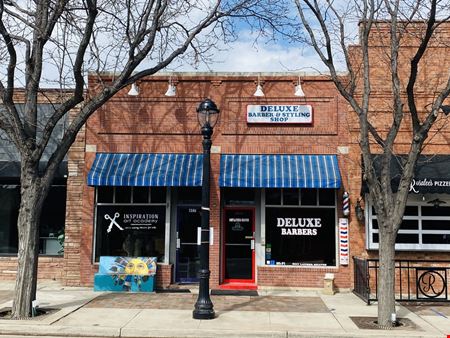 Photo of commercial space at 459 Main Street in Longmont