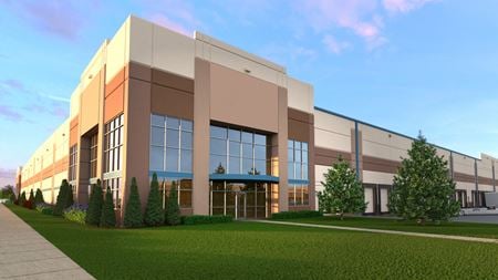 Industrial space for Rent at 11200-11270 Britton Street in LENEXA