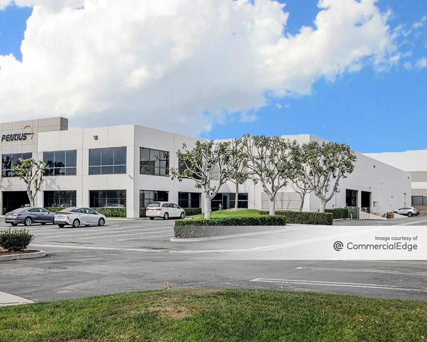 14849 East Northam Street, La Mirada Industrial Space For Lease