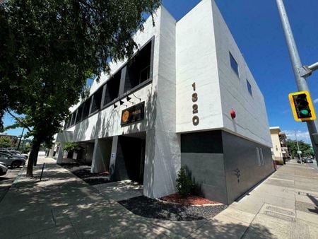 Retail space for Rent at 1320 Yuba Street in Redding