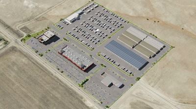 Montana Crossroads Subdivision