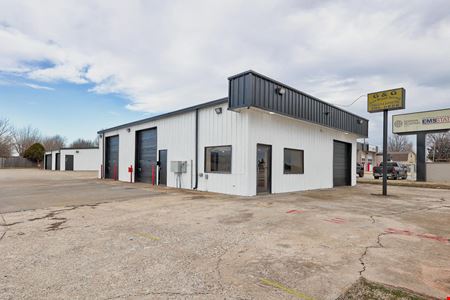 Photo of commercial space at 1809 S. Eastern Avenue in Moore