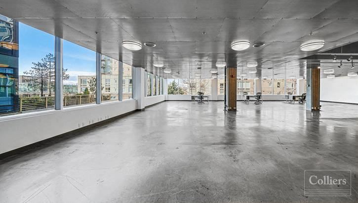 Rare Owner/User Office Building for Sale or Lease in Belltown