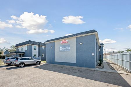 Photo of commercial space at 317 Preusser Street in San Angelo