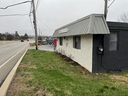 Industrial space for Rent at 350 N Pottstown Pike in Exton