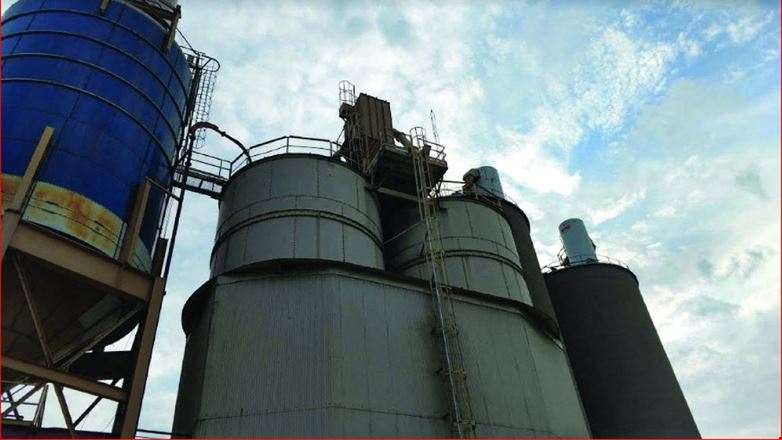 Holcim Terminal