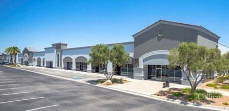 Industrial space for Rent at 7470 Dean Martin Dr Bldg 1 in Las Vegas