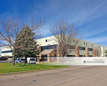 Photo of commercial space at 3301 Lewiston Street in Aurora