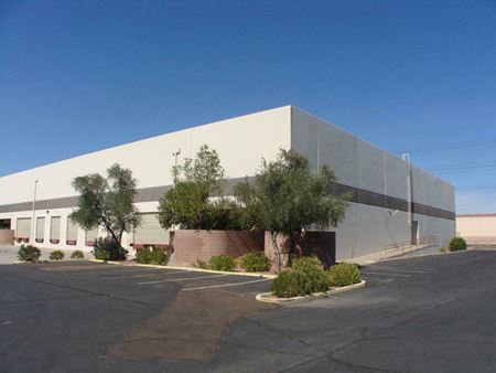 Industrial space for Rent at 5865 S Kyrene Rd in Tempe