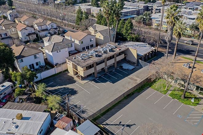 Office space for Rent at 1280 Monument Blvd. in Concord