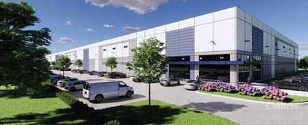 Photo of commercial space at Carolina Pines Logistics Center in Blythewood