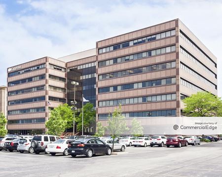 Photo of commercial space at 6400 Shafer Court in Rosemont