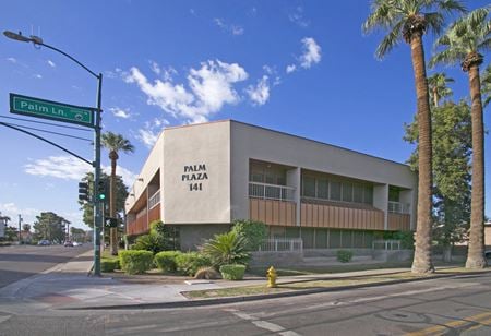 Photo of commercial space at 141 E. Palm Ln. in Phoenix