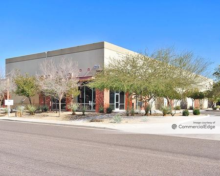 Industrial space for Rent at 4215 East McDowell Road in Mesa
