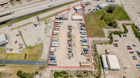 Photo of commercial space at 202 TX-35 in Gregory