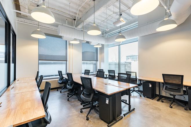 WeWork - Financial House