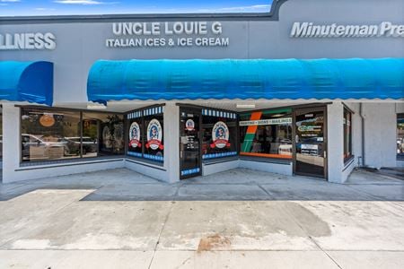 Retail space for Rent at 9866 W Sample Rd in Coral Springs