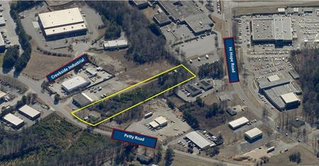 Photo of commercial space at 788 Petty Road - B-T-S in Lawrenceville