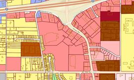 0.95 Acre Site - Pines Road & I-20