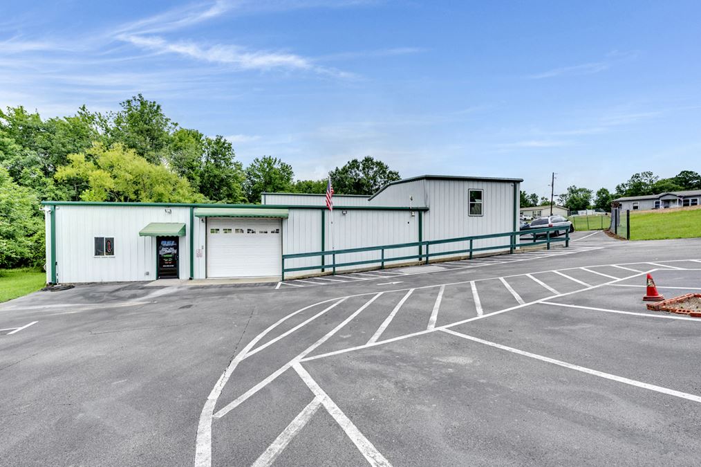 Office/Warehouse/Shop in Odenville, AL