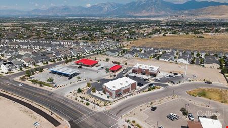 Retail space for Rent at 3512 W Maradona Dr in Herriman