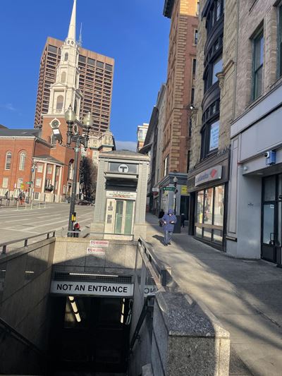 131 Tremont Street