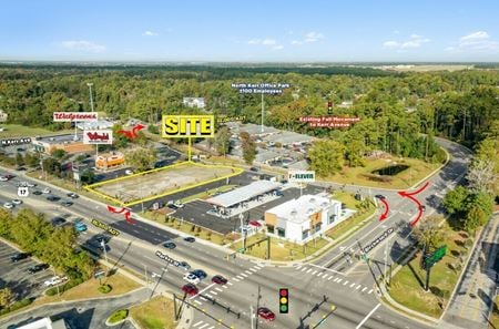 VacantLand space for Rent at 4505 Market St in Wilmington
