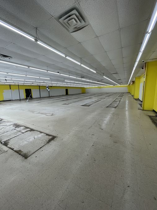 Dark Dollar General