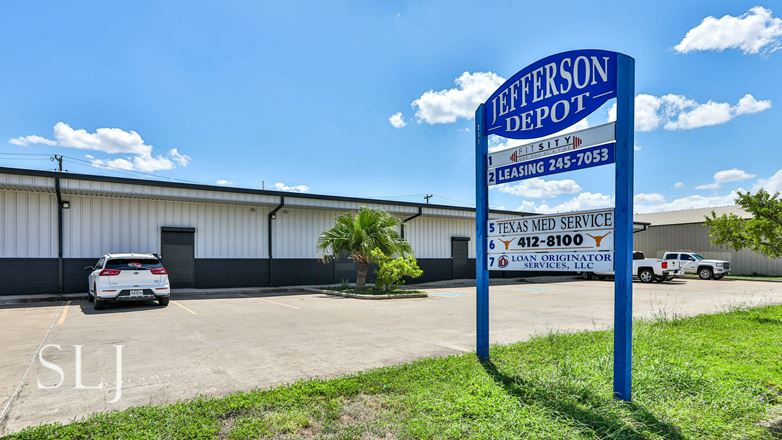 Jefferson Depot