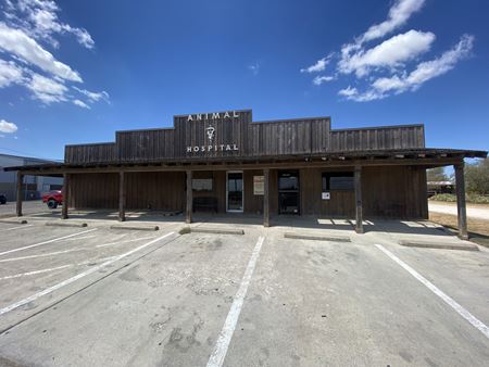 Photo of commercial space at 601 Shaffner St in Ponder