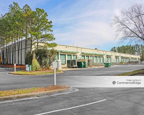Atlanta Tradeport - Buildings 600 & 1000