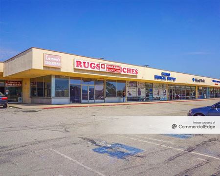 Retail space for Rent at 12404 Central Avenue in Chino