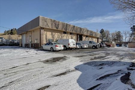 Industrial space for Sale at 2800 South Oak Street in Lakewood