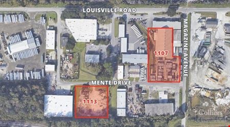 Industrial space for Rent at 1101 Louisville Rd in Savannah