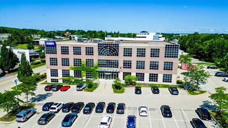 Office space for Rent at 508 Riverbend Drive, Unit LC1 in Kitchener
