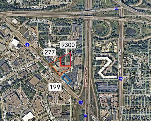 Coon Rapids 3 Property Portfolio