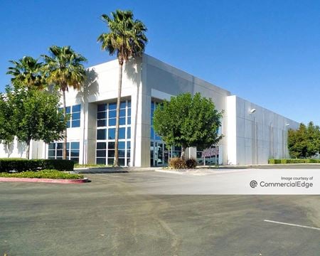 Industrial space for Rent at 1493 East Bentley Drive in Corona