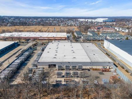 Industrial space for Rent at 130 Essex Avenue East in Avenel