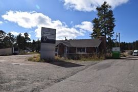Up to five acres of industrial storage yard for lease (will divide)