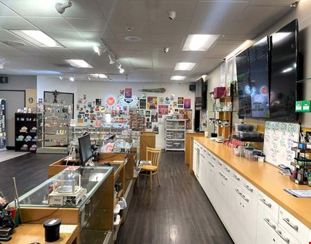 Retail space for Sale at 10735 NE Halsey St in Portland