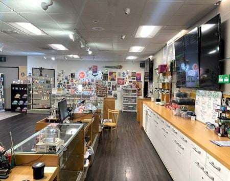 Retail space for Sale at 10735 NE Halsey St in Portland